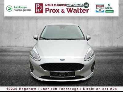 Usata Ford Fiesta Cool & Connect 75 CV (55 kW) 2020 Argento Utilitaria