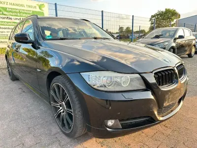 Occasion BMW 320 Comfort Edition 184 ch (135 kW) 2011 Noir Break