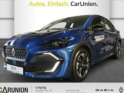 Neu Renault Clio V Evolution 158 PS (116 kW) 2026 Ironblau metallic Limousine