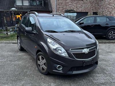 Gebraucht Chevrolet Spark LT 82 PS (60 kW) 2010 Braun Kleinwagen