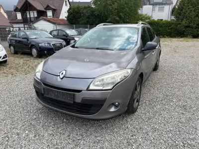 Gebraucht Renault Mégane