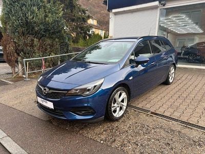 Gebraucht Opel Astra GS Line 131 PS (96 kW) 2020 Blau Kombi