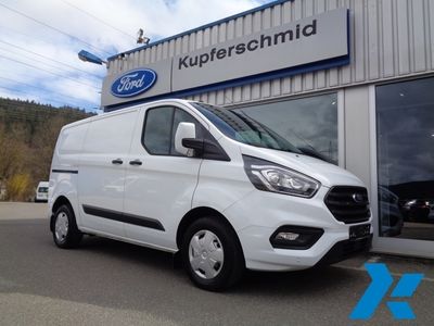 gebraucht Ford Transit Custom Kasten 280 L1 Trend 2.0 TDCi 170PS