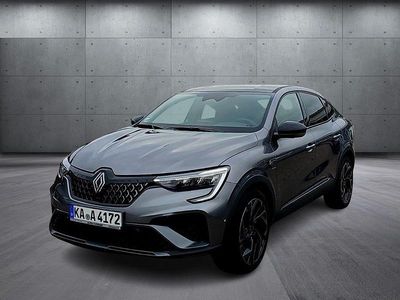 Gebraucht Renault Arkana Esprit Alpine 158 PS (116 kW) 2025 Grau SUV