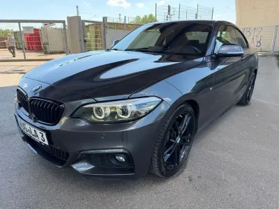 Gebraucht BMW 220