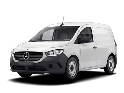Gebraucht Mercedes Citan 110 95 PS (69 kW) 2021 Weiss Van