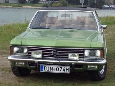 gebraucht Opel Admiral DiplomatB