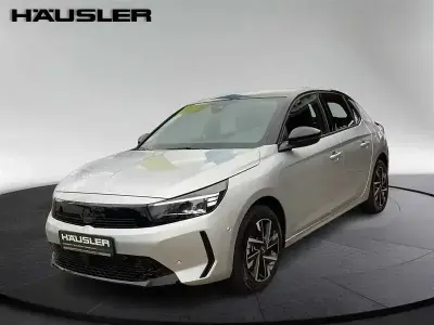 Brugt Opel Corsa 131 HK (96 kW) 2025 Sølv Hatchback
