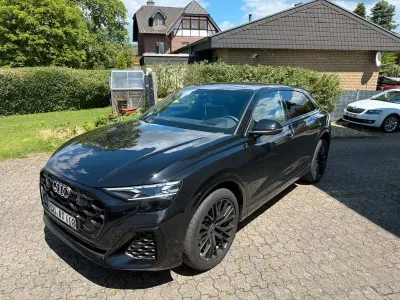 Gebraucht Audi Q8