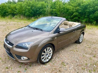 Ford Focus Cabriolet