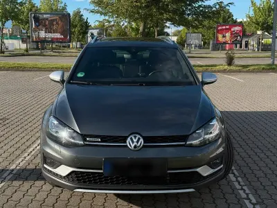 Brugt VW Golf VII 184 HK (135 kW) 2019 Grå Stationcar