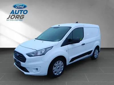 Gebraucht Ford Transit Connect Trend 101 PS (74 kW) 2025 Weiß Van / Kleinbus