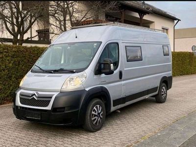 gebraucht Citroën Jumper Jumper35 L4H2 Heavy