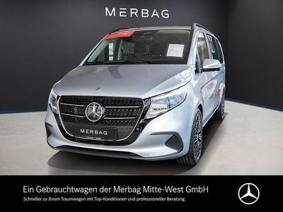 Usata Mercedes V220 Style 163 CV (119 kW) 2025 Argento Monovolume