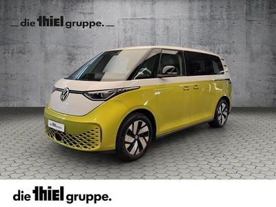Gebraucht VW ID. Buzz Pro 150 kW (204 PS) 2023 Gelb Van / Kleinbus