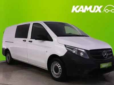 Gebraucht Mercedes Vito 163 PS (119 kW) 2020 Weiß Van
