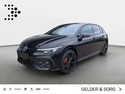 Nuova VW Golf VIII GTI 265 CV (194 kW) 2026 Nero Berlina