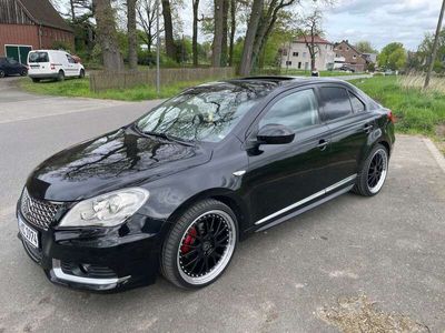 gebraucht Suzuki Kizashi 2.4 4x4 CVT Sport