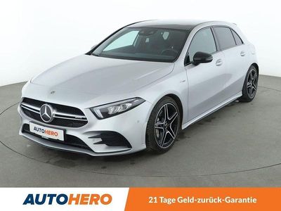 Mercedes A35 AMG