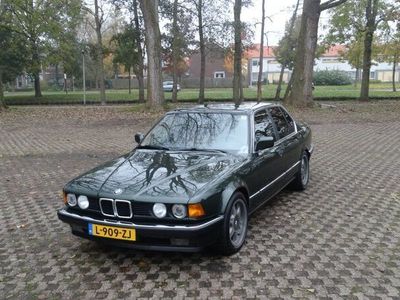 gebraucht BMW 735 E32 i Handschalter 5-Gang 1989