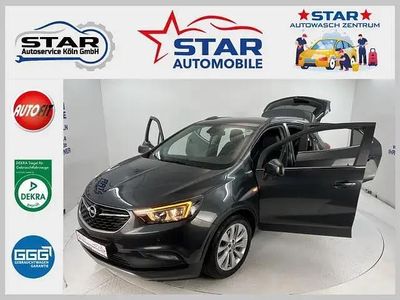 Second-hand Opel Mokka X Innovation 140 CP (102 kW) 2017 Gri SUV