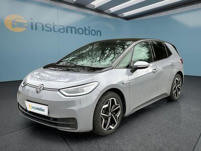 Gebraucht VW ID.3 Pure 110 kW (150 PS) 2022 Grau Kleinwagen