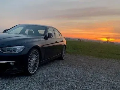 Gebraucht Alpina B3 409 PS (300 kW) 2013 Blau Limousine