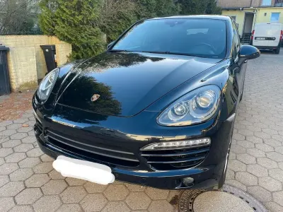Gebraucht Porsche Cayenne 245 PS (180 kW) 2013 Schwarz SUV