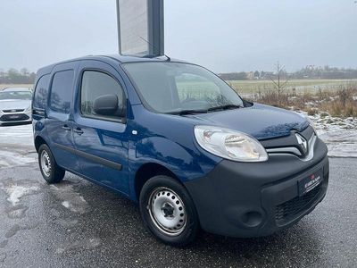 Gebraucht Renault Kangoo Rapid Extra 90 PS (66 kW) 2017 Blau Van / Kleinbus