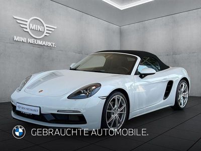 Porsche 718 Boxster