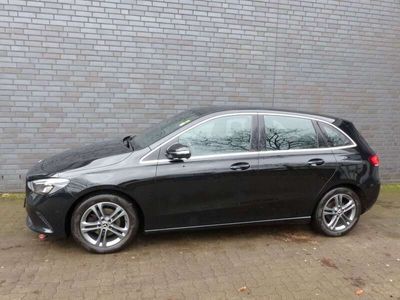 gebraucht Mercedes B180 d Progressive Automatik/LED/Navi/Kamera