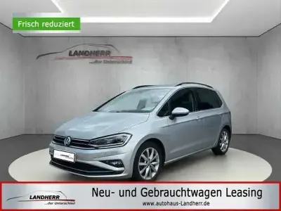 Gebraucht VW Golf VII Highline 199 PS (146 kW) 2019 Silber