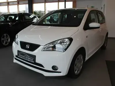 Brugt Seat Mii Style 75 HK (55 kW) 2019 Hvid Hatchback