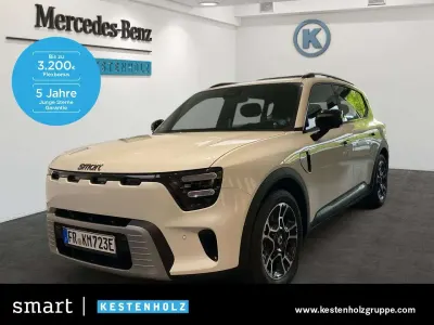 Usata Smart #5 Pro+ 266 kW (363 CV) 2025 Bianco SUV