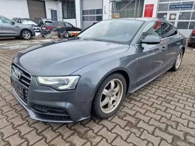 Second-hand Audi A5