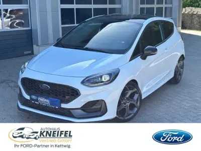 Usata Ford Fiesta Performance Edition 200 CV (147 kW) 2022 Bianco Utilitaria