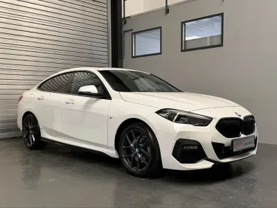 Używany BMW 218 M Sport 136 KM (100 kW) 2024 Biały Coupe