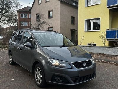 gebraucht Seat Alhambra 2.0 TDI Ecomotive Style DSG | Kamera