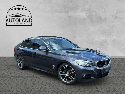 Gebraucht BMW 320 Gran Turismo M Sport 184 PS (135 kW) 2014 Grau SUV