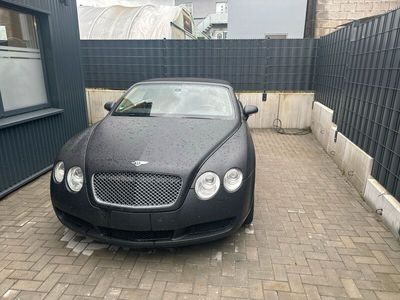 gebraucht Bentley Continental GTC