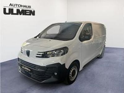 Neu Peugeot e-Expert 100 kW (136 PS) 2026 Weiß Van
