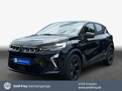 Neu Mitsubishi ASX Diamant Edition 109 PS (80 kW) 2026 Onyx schwarz metallic SUV