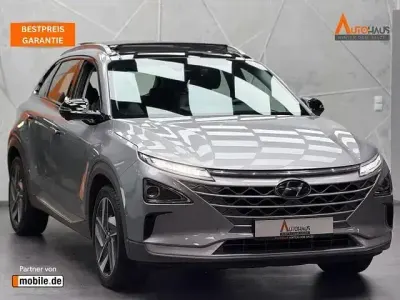 Brugt Hyundai Nexo Basis 184 HK (135 kW) 2023 Sølv SUV