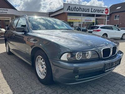 Second-hand BMW 525 192 CP (141 kW) 2003 Gri Break