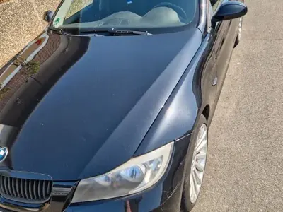 Gebraucht BMW 320 Performance 150 PS (110 kW) 2006 Schwarz Kombi