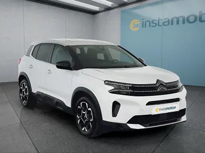 Gebraucht Citroën C5 Aircross 131 PS (96 kW) 2024 Weiß SUV