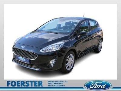 Gebraucht Ford Fiesta Cool & Connect 101 PS (74 kW) 2019 Gebrauchtfahrzeug Kleinwagen