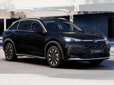Nuova VW T-Roc Style 150 CV (110 kW) 2026 Nero SUV