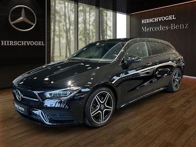 Mercedes CLA250 Shooting Brake