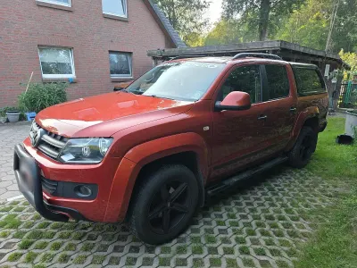 Gebraucht VW Amarok
